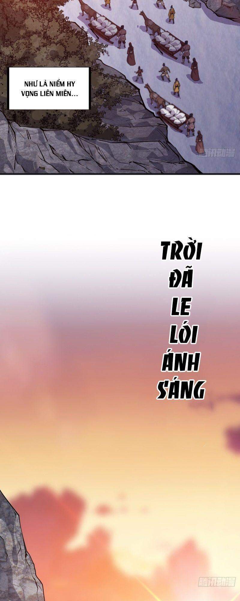 Ta Có Một Sơn Trại Chap 96 - Next Chap 97