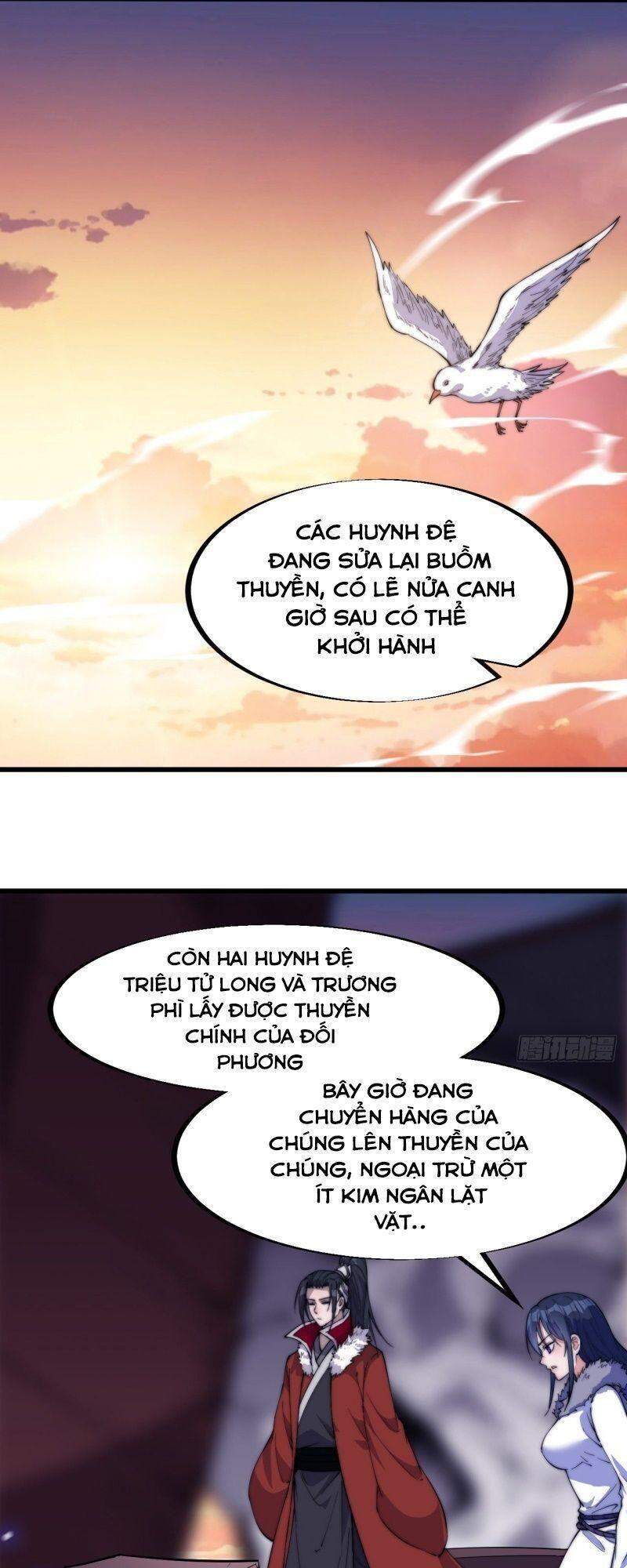 Ta Có Một Sơn Trại Chap 96 - Next Chap 97