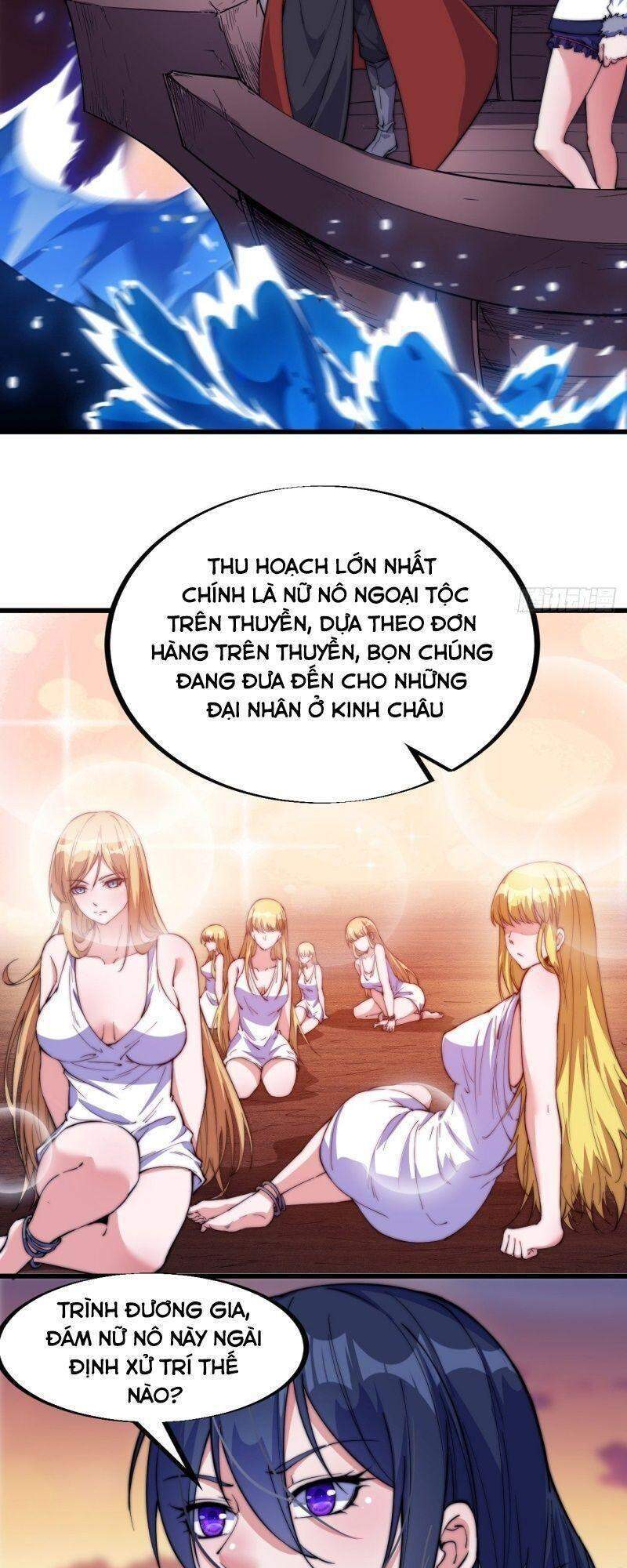 Ta Có Một Sơn Trại Chap 96 - Next Chap 97