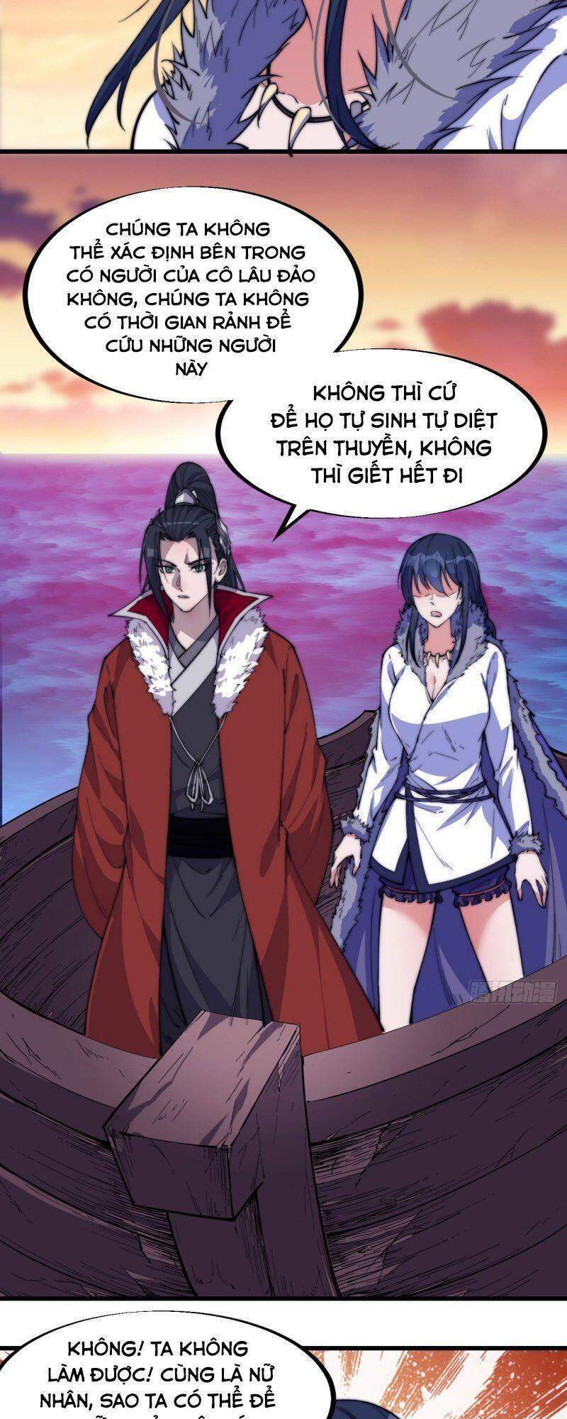 Ta Có Một Sơn Trại Chap 96 - Next Chap 97