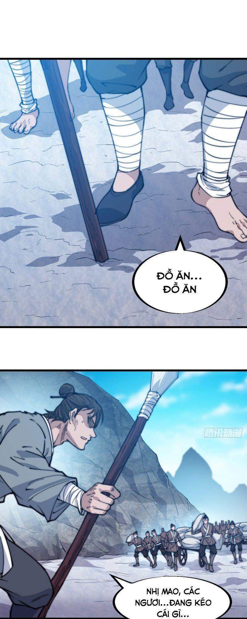 Ta Có Một Sơn Trại Chap 97 - Next Chap 98