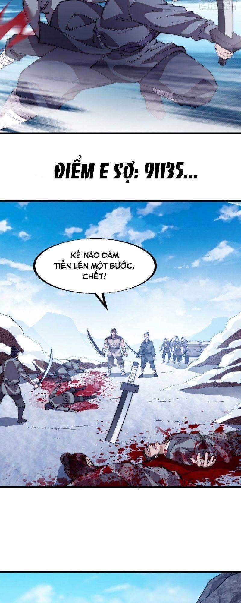 Ta Có Một Sơn Trại Chap 97 - Next Chap 98