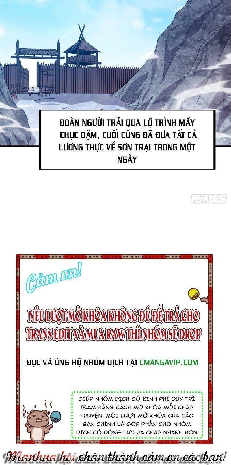 Ta Có Một Sơn Trại Chap 97 - Next Chap 98