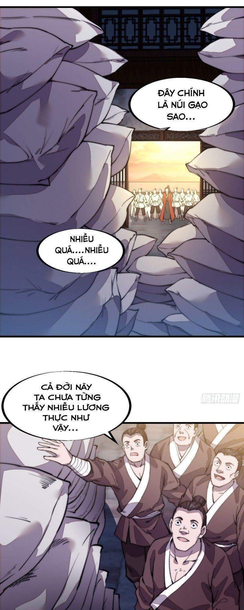 Ta Có Một Sơn Trại Chap 97 - Next Chap 98