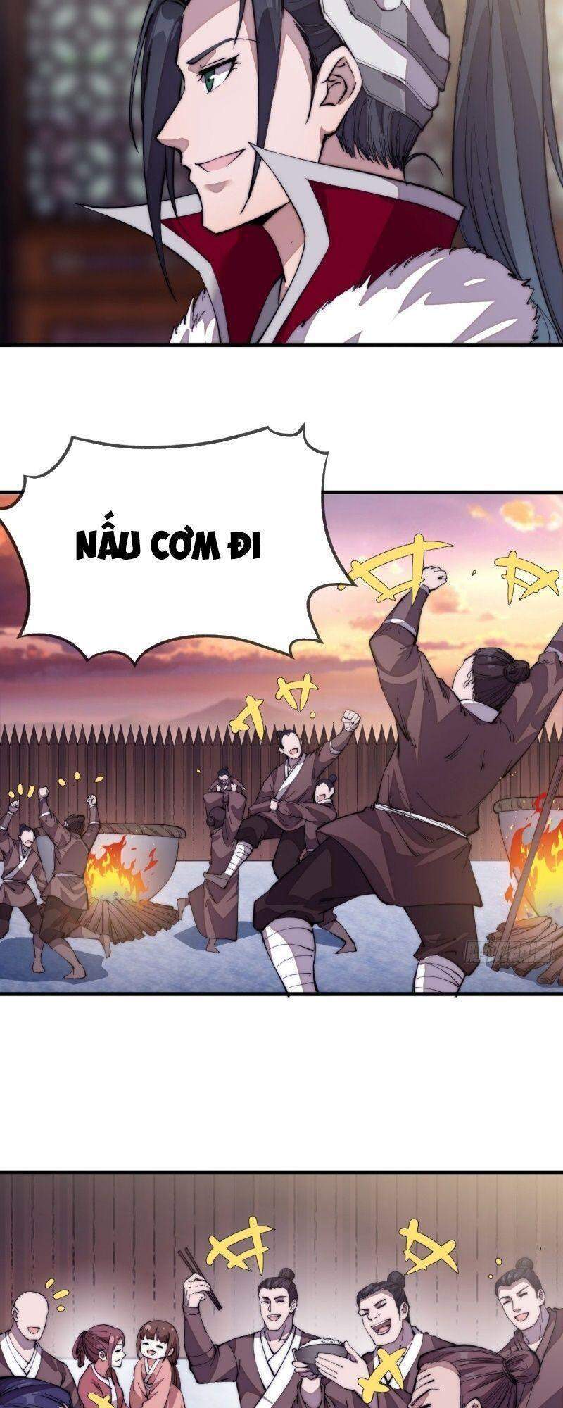 Ta Có Một Sơn Trại Chap 97 - Next Chap 98