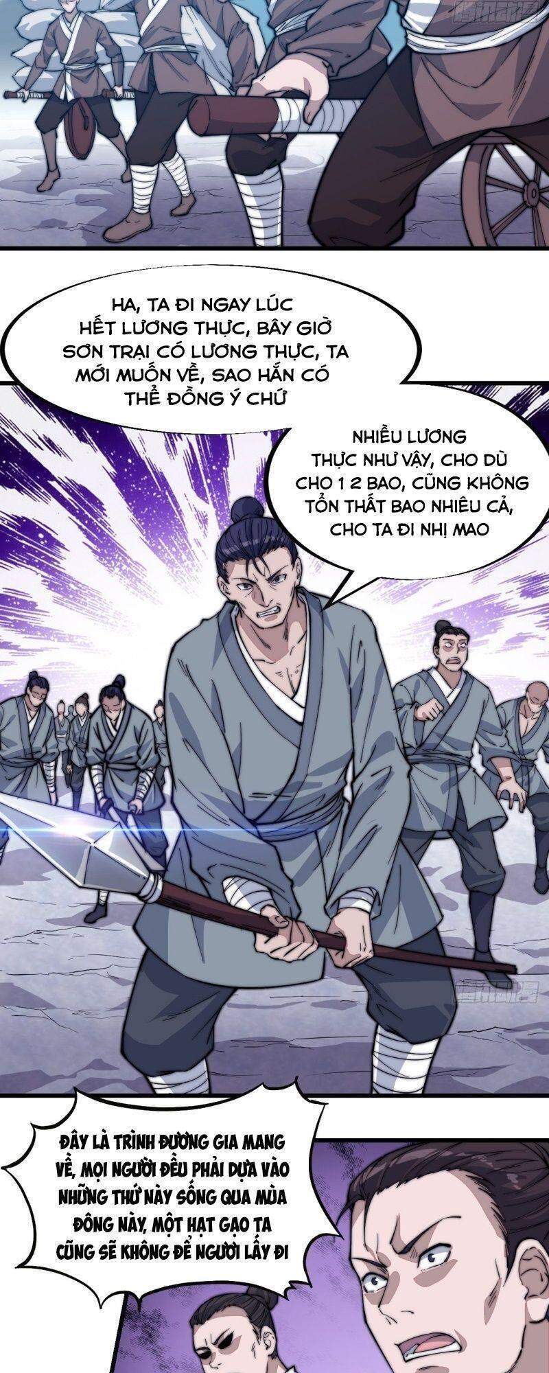 Ta Có Một Sơn Trại Chap 97 - Next Chap 98
