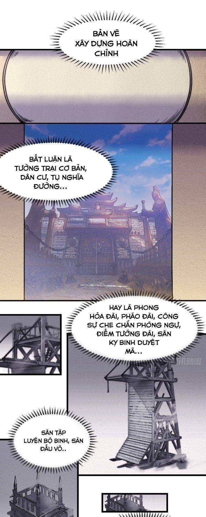 Ta Có Một Sơn Trại Chap 97 - Next Chap 98