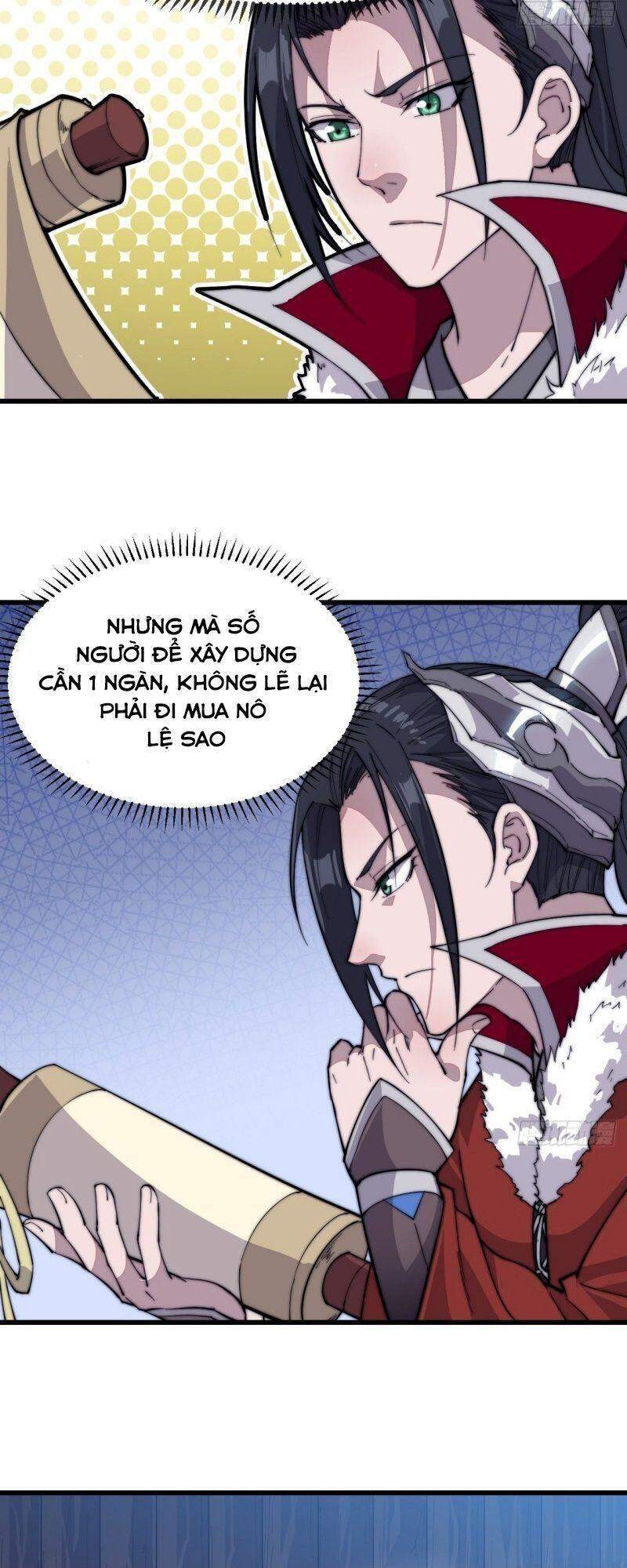 Ta Có Một Sơn Trại Chap 97 - Next Chap 98