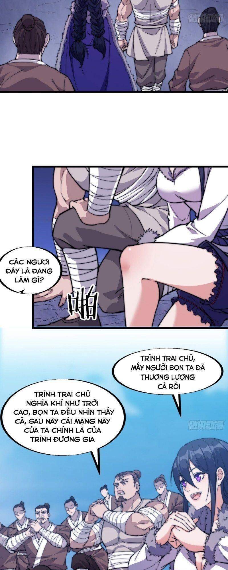 Ta Có Một Sơn Trại Chap 97 - Next Chap 98