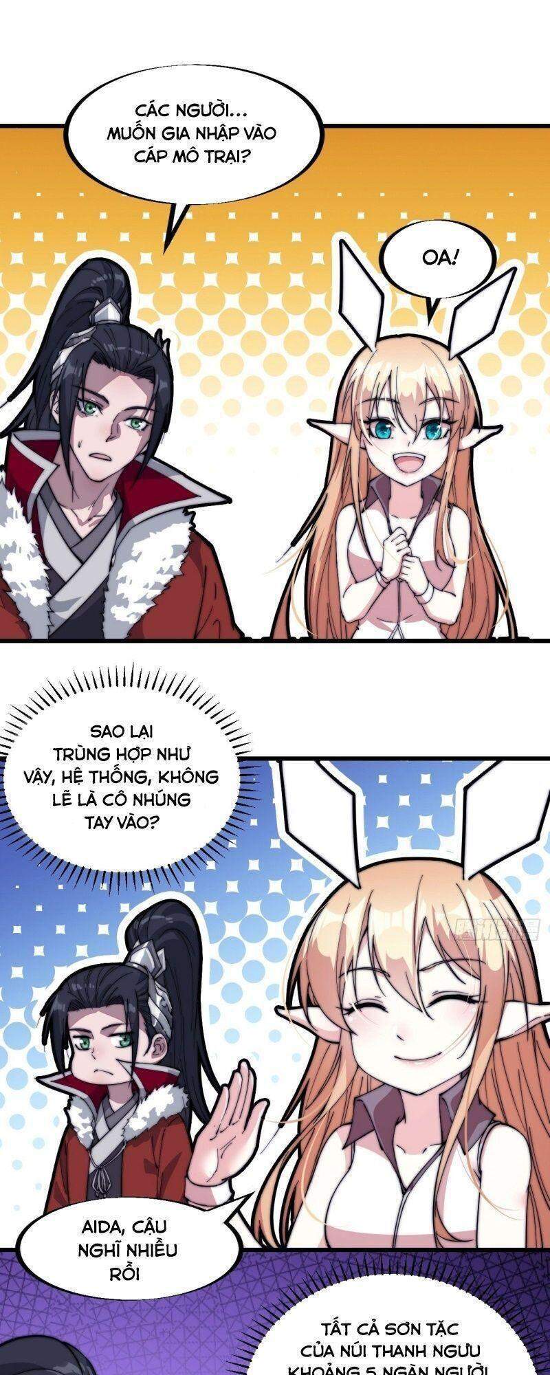 Ta Có Một Sơn Trại Chap 97 - Next Chap 98