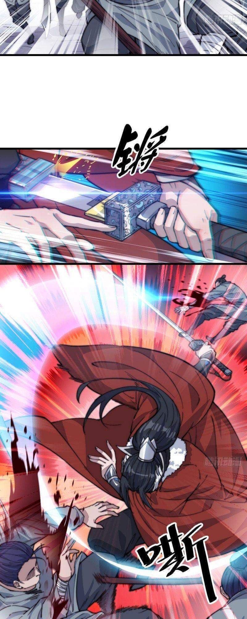 Ta Có Một Sơn Trại Chap 97 - Next Chap 98
