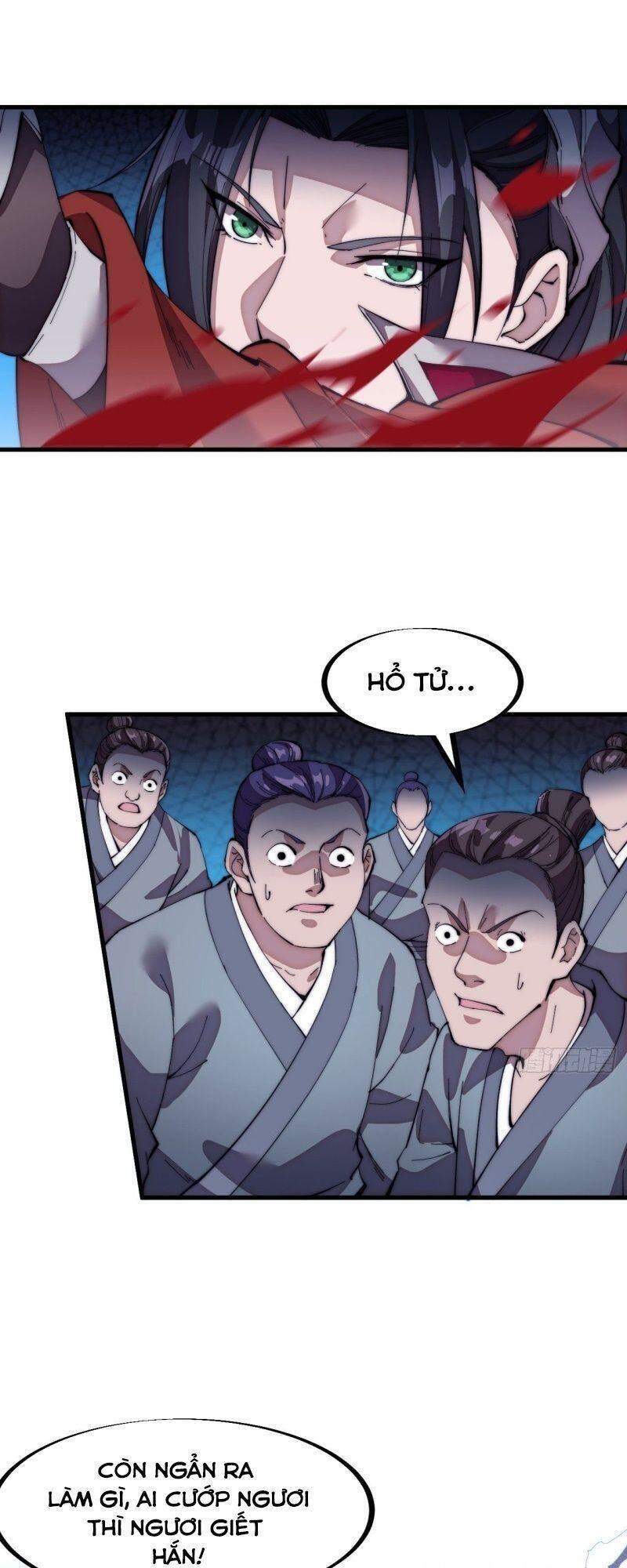 Ta Có Một Sơn Trại Chap 97 - Next Chap 98