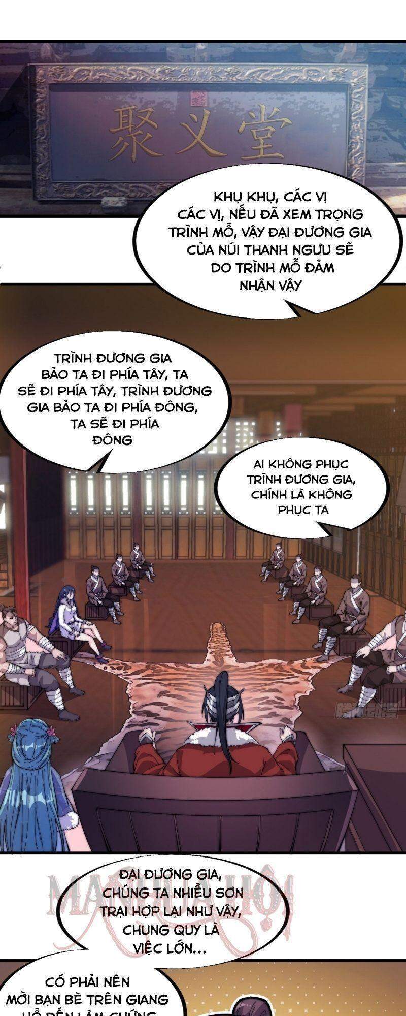 Ta Có Một Sơn Trại Chap 98 - Next Chap 99