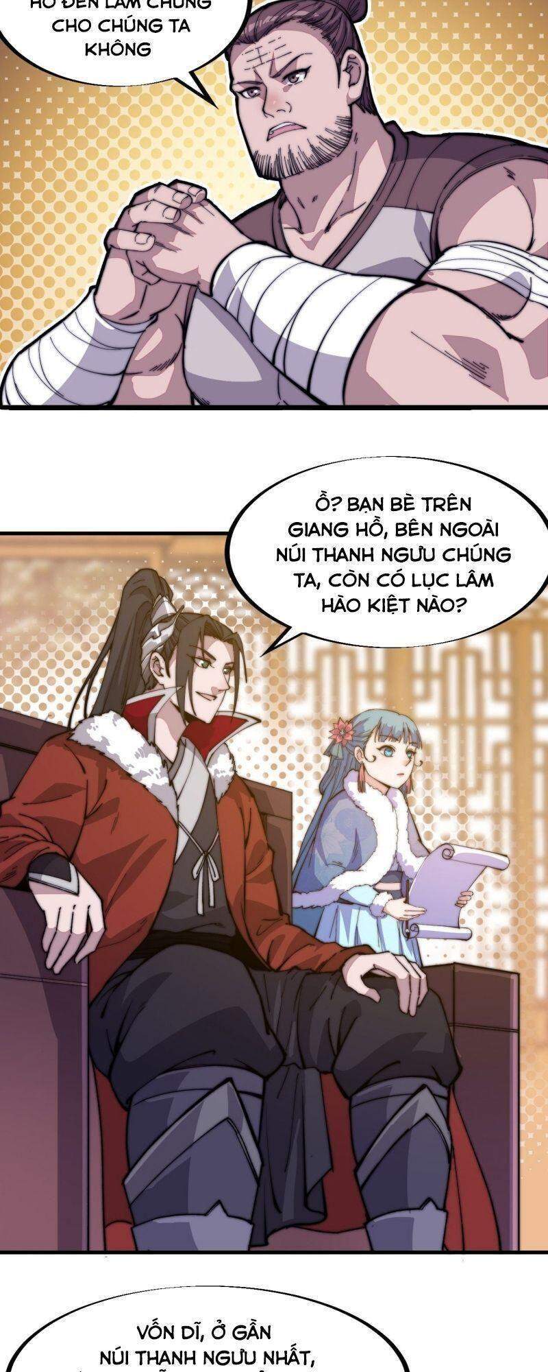Ta Có Một Sơn Trại Chap 98 - Next Chap 99