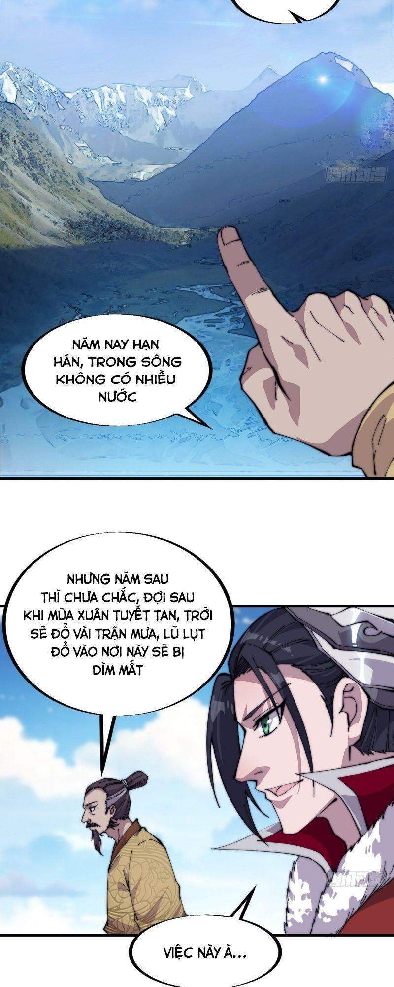 Ta Có Một Sơn Trại Chap 98 - Next Chap 99