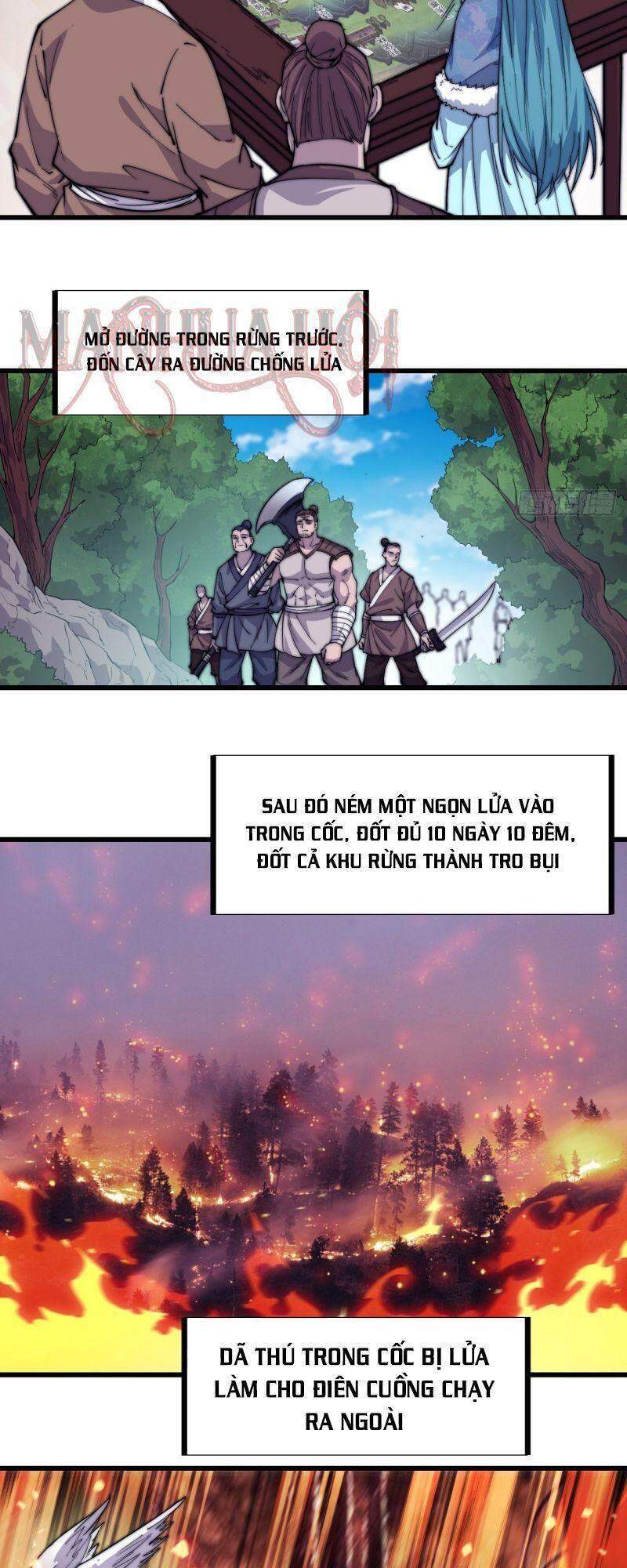 Ta Có Một Sơn Trại Chap 98 - Next Chap 99
