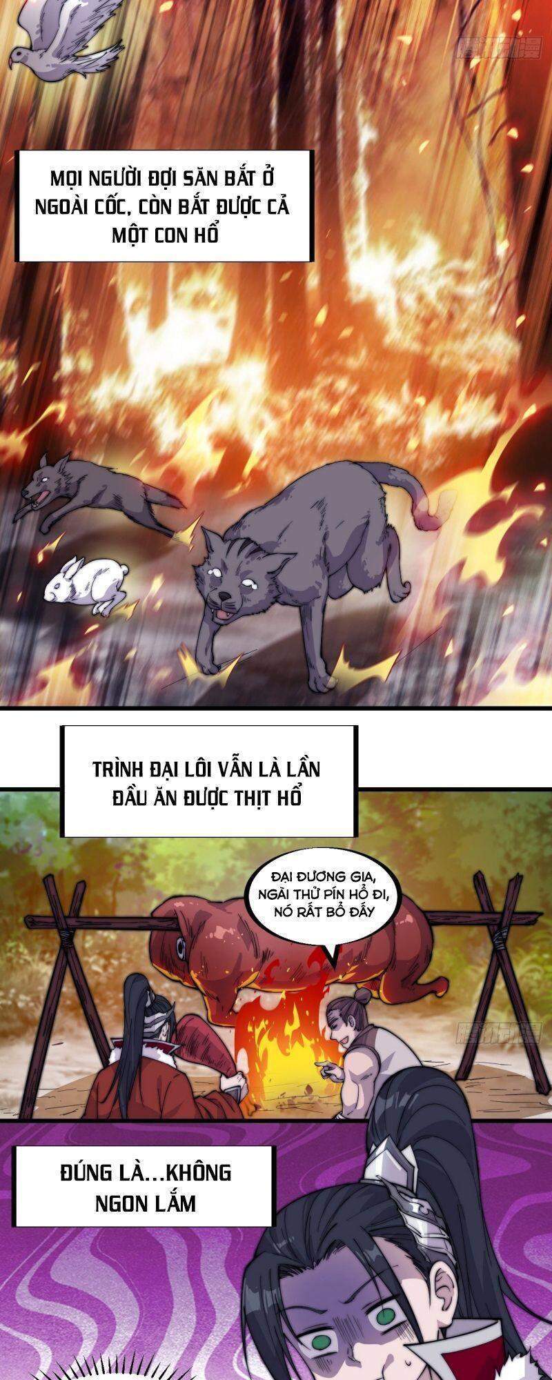 Ta Có Một Sơn Trại Chap 98 - Next Chap 99