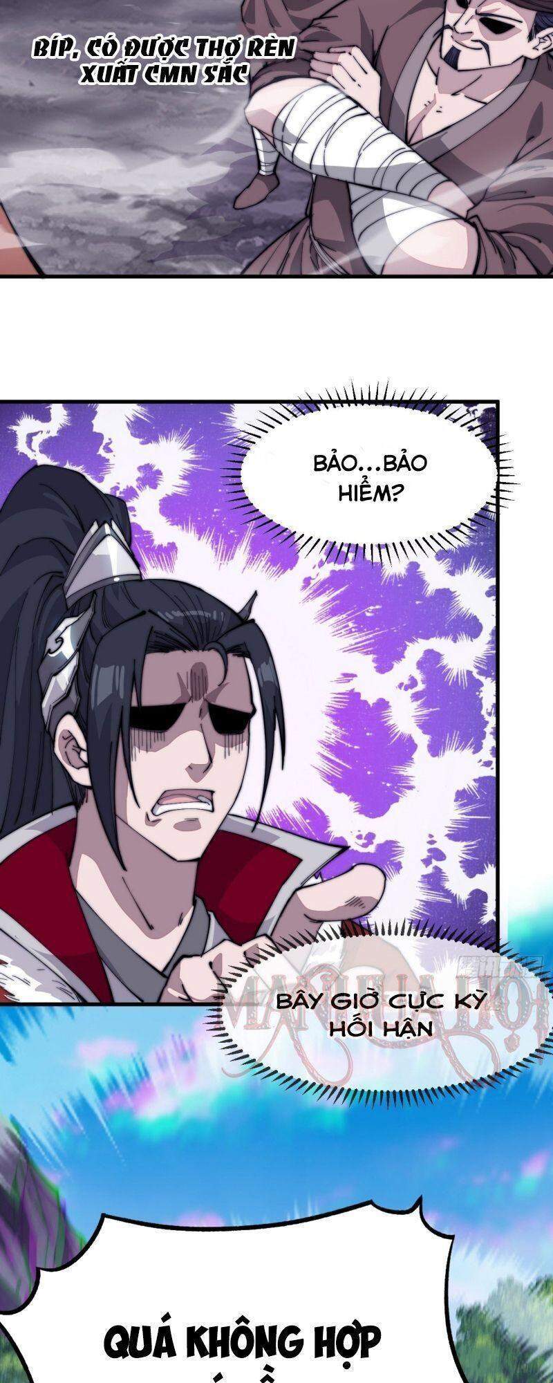 Ta Có Một Sơn Trại Chap 98 - Next Chap 99