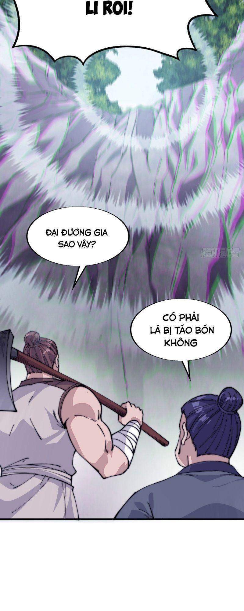 Ta Có Một Sơn Trại Chap 98 - Next Chap 99