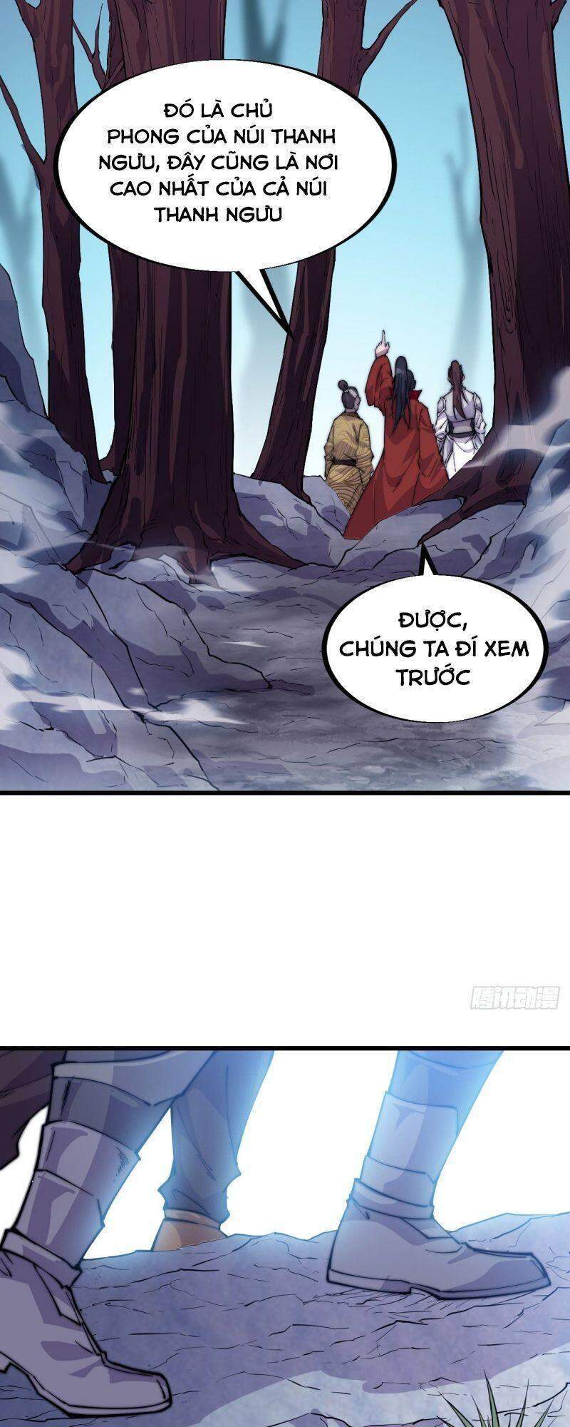 Ta Có Một Sơn Trại Chap 98 - Next Chap 99