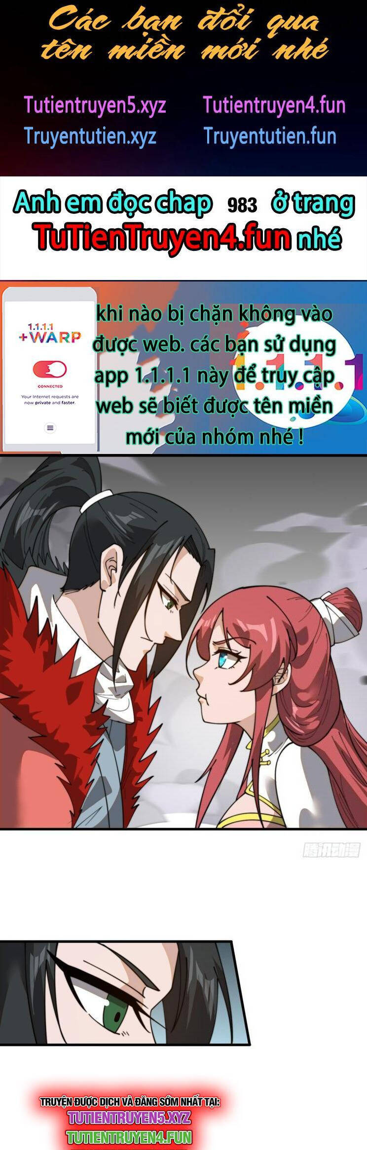 Ta Có Một Sơn Trại Chap 982 - Next Chap 983