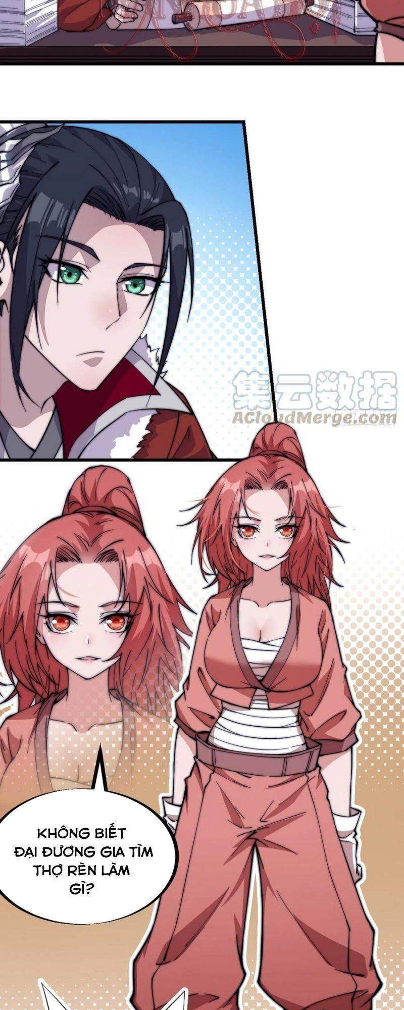 Ta Có Một Sơn Trại Chap 99 - Next Chap 100