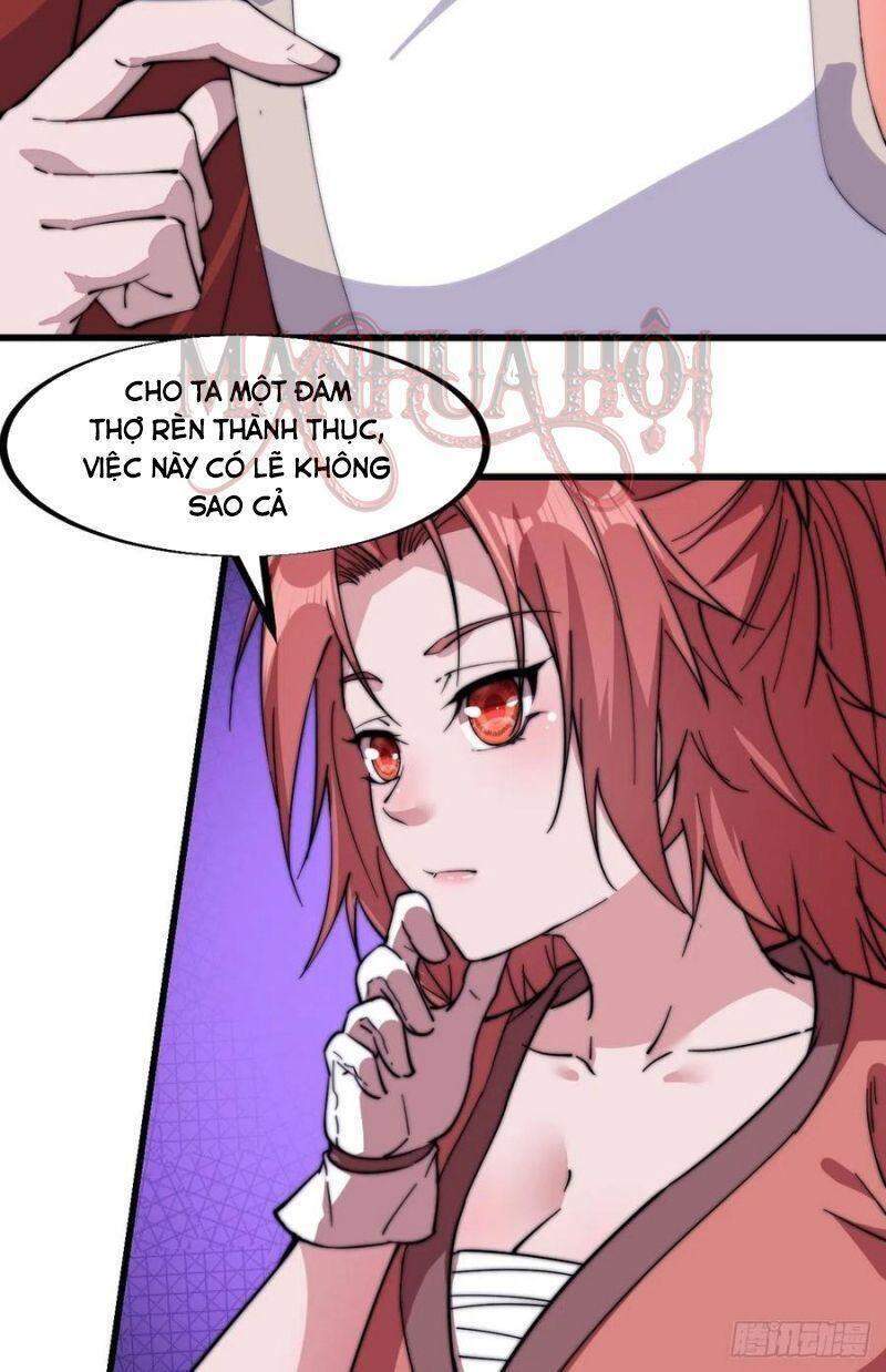 Ta Có Một Sơn Trại Chap 99 - Next Chap 100