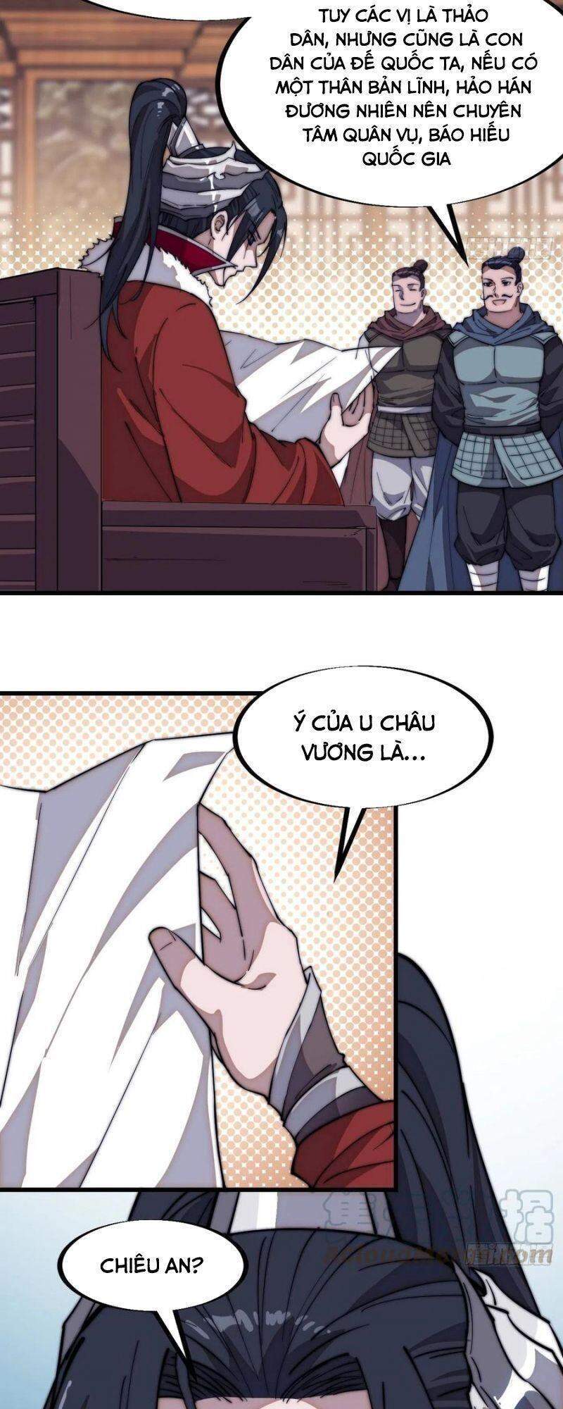 Ta Có Một Sơn Trại Chap 99 - Next Chap 100
