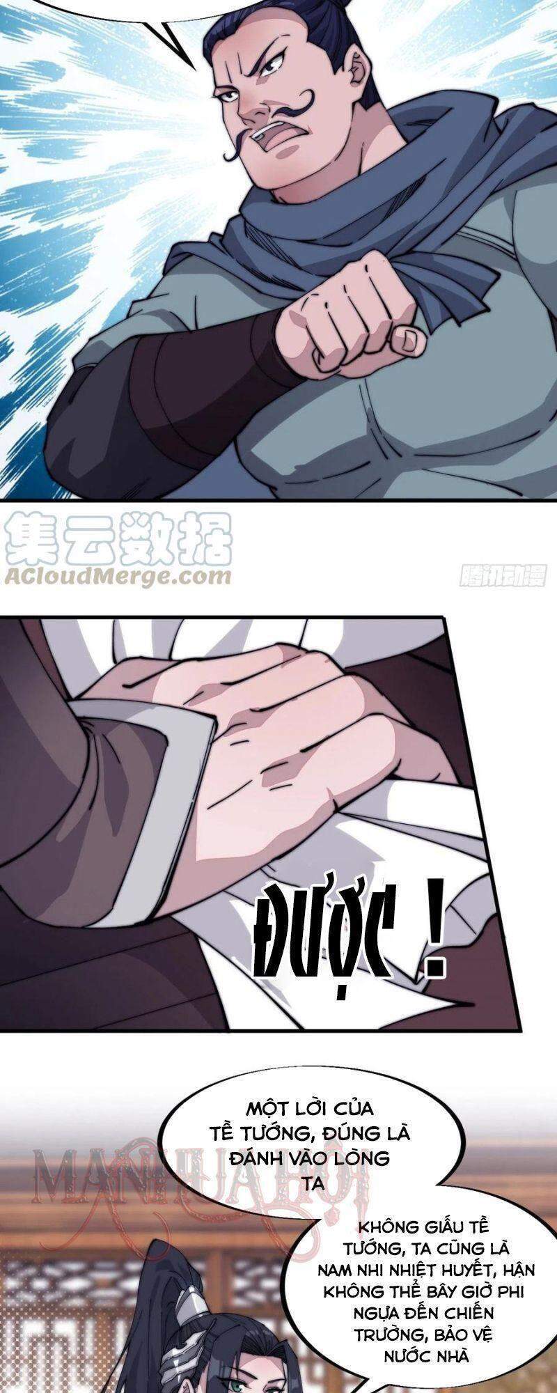 Ta Có Một Sơn Trại Chap 99 - Next Chap 100
