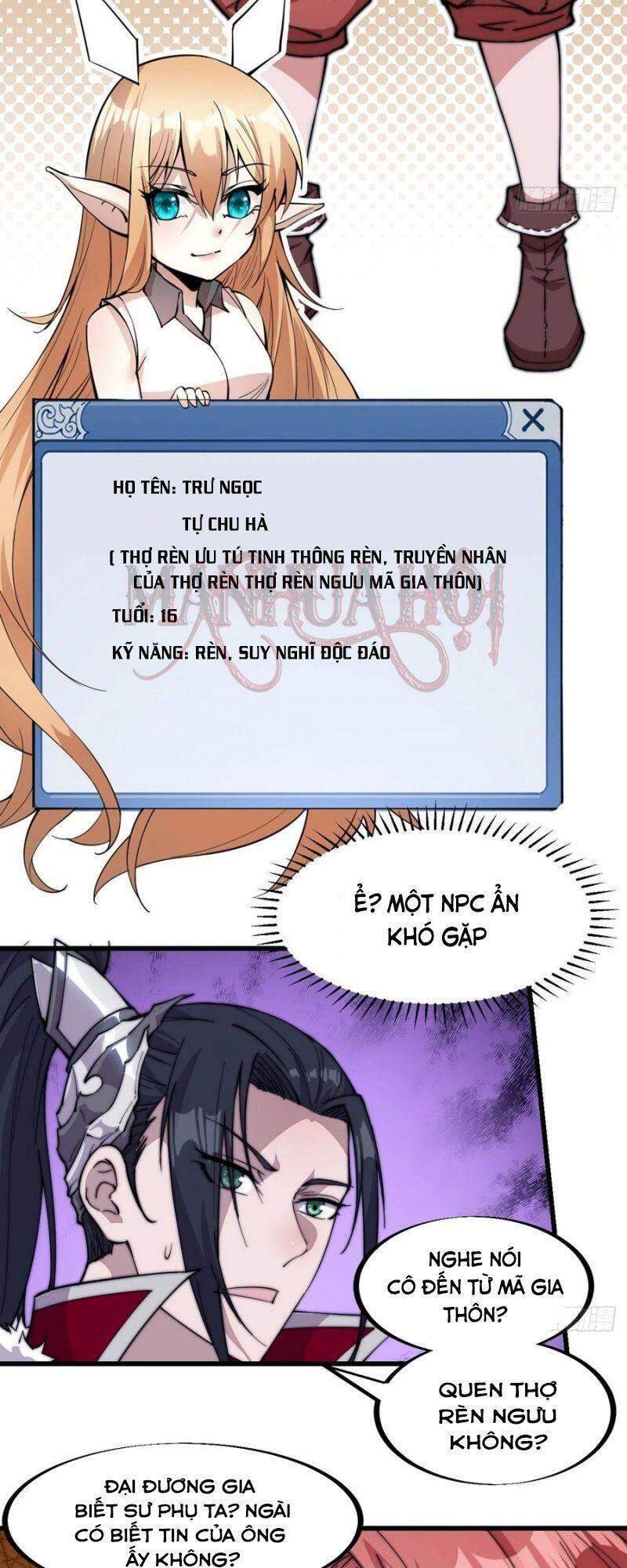 Ta Có Một Sơn Trại Chap 99 - Next Chap 100