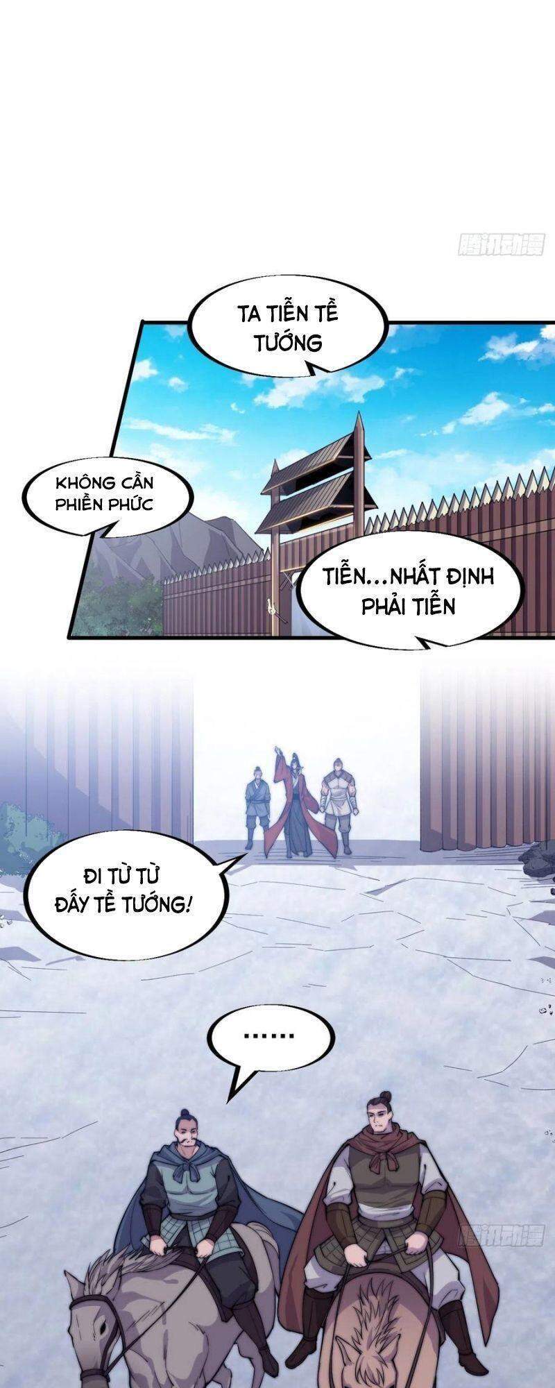 Ta Có Một Sơn Trại Chap 99 - Next Chap 100