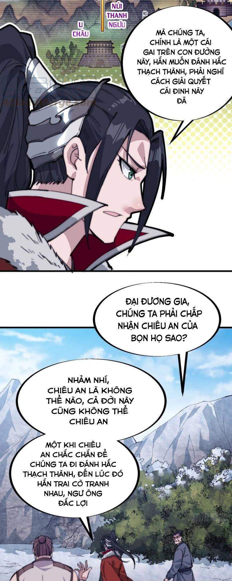 Ta Có Một Sơn Trại Chap 99 - Next Chap 100