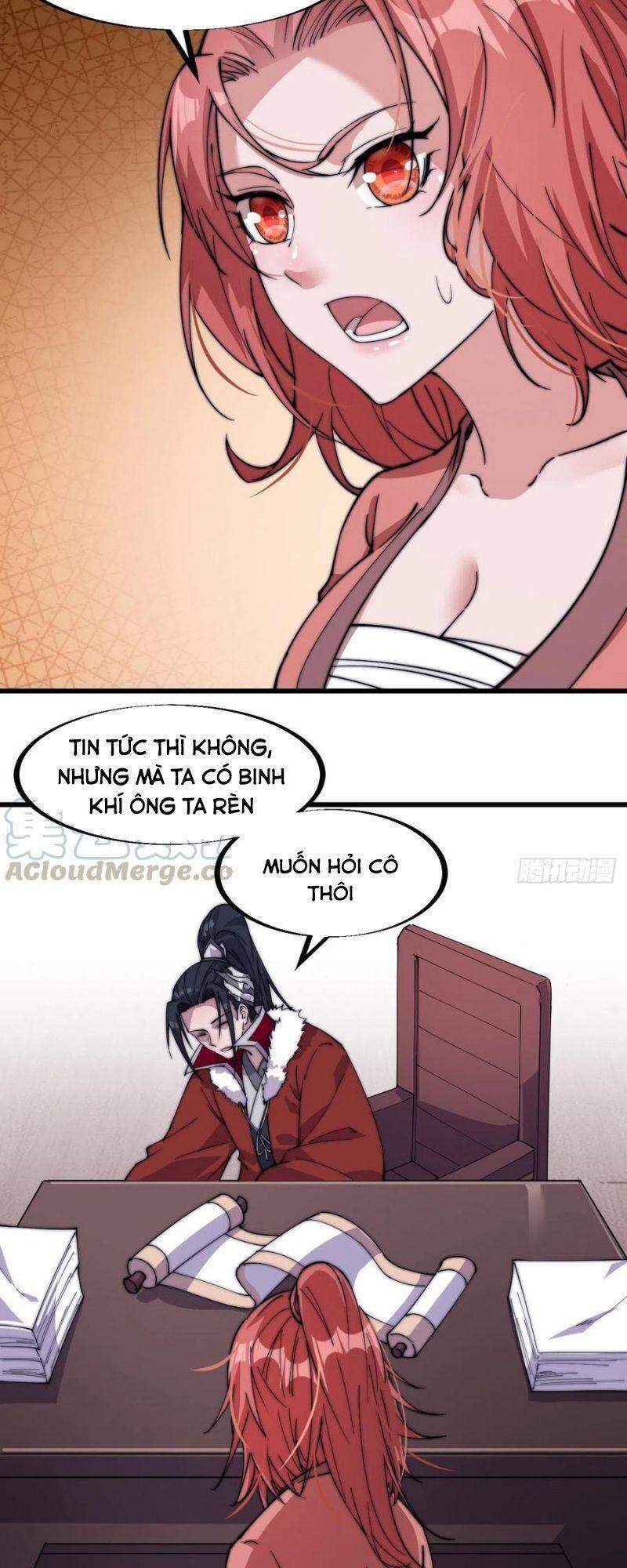 Ta Có Một Sơn Trại Chap 99 - Next Chap 100