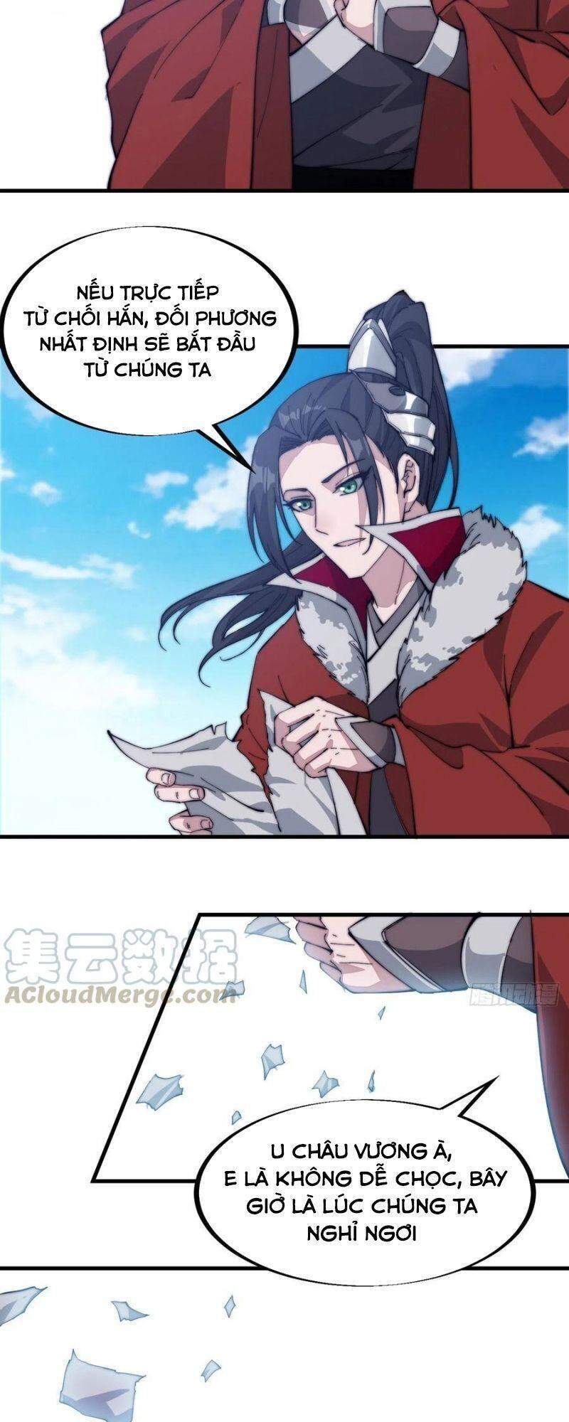 Ta Có Một Sơn Trại Chap 99 - Next Chap 100