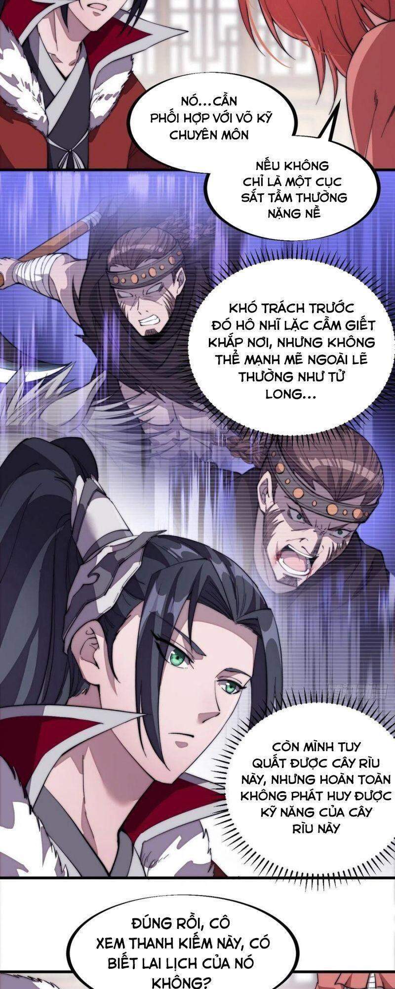 Ta Có Một Sơn Trại Chap 99 - Next Chap 100