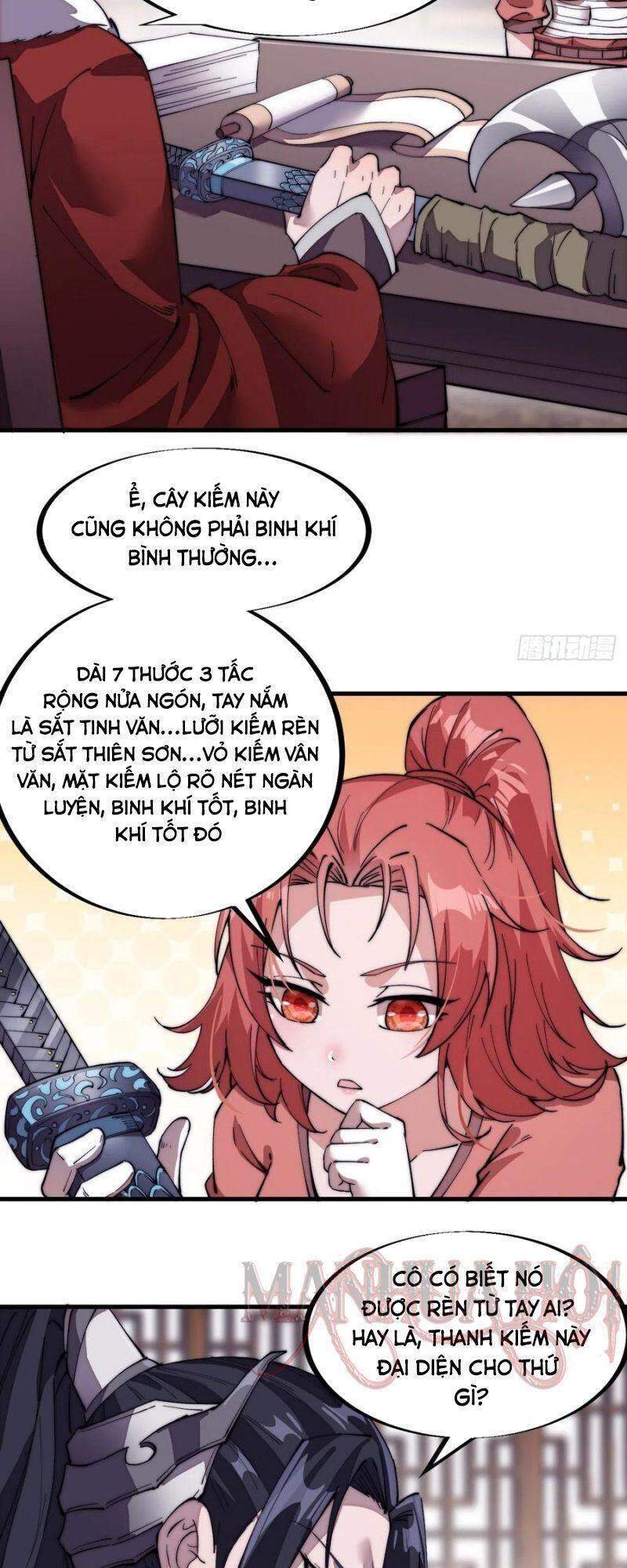 Ta Có Một Sơn Trại Chap 99 - Next Chap 100