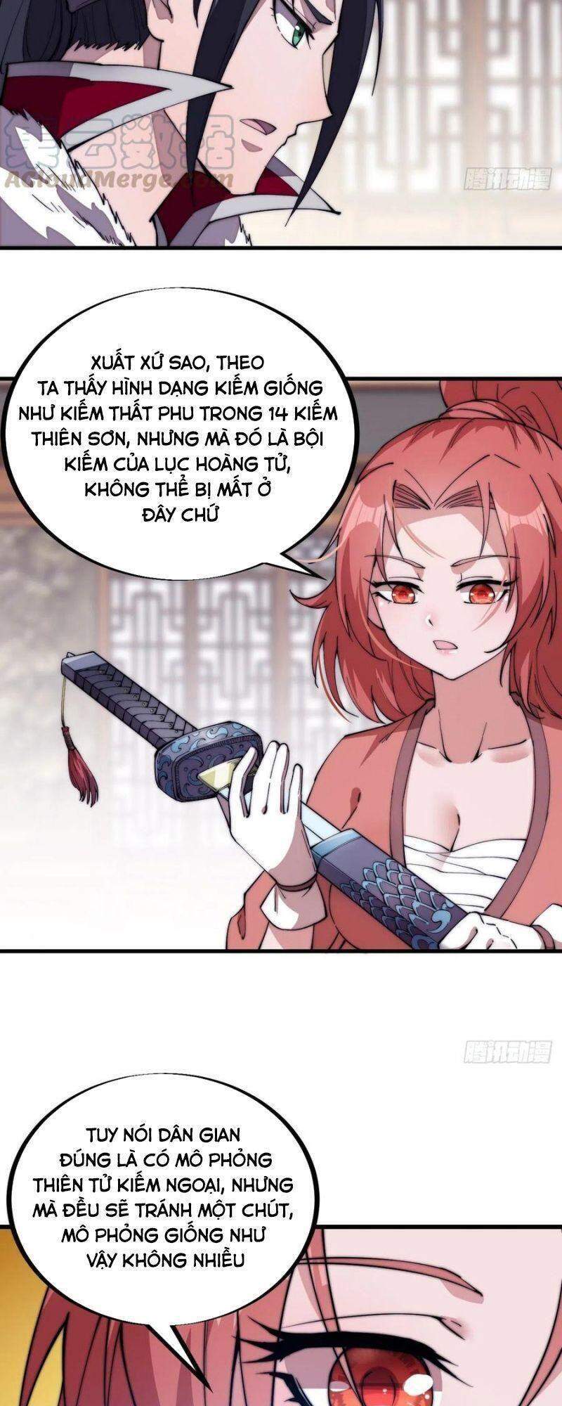 Ta Có Một Sơn Trại Chap 99 - Next Chap 100