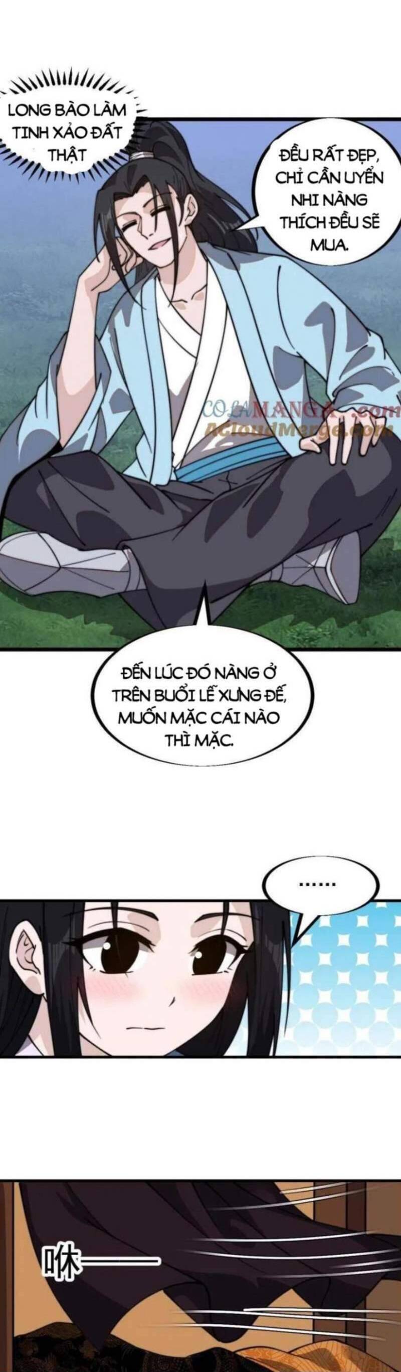 Ta Có Một Sơn Trại Chap 993 - Next Chap 994