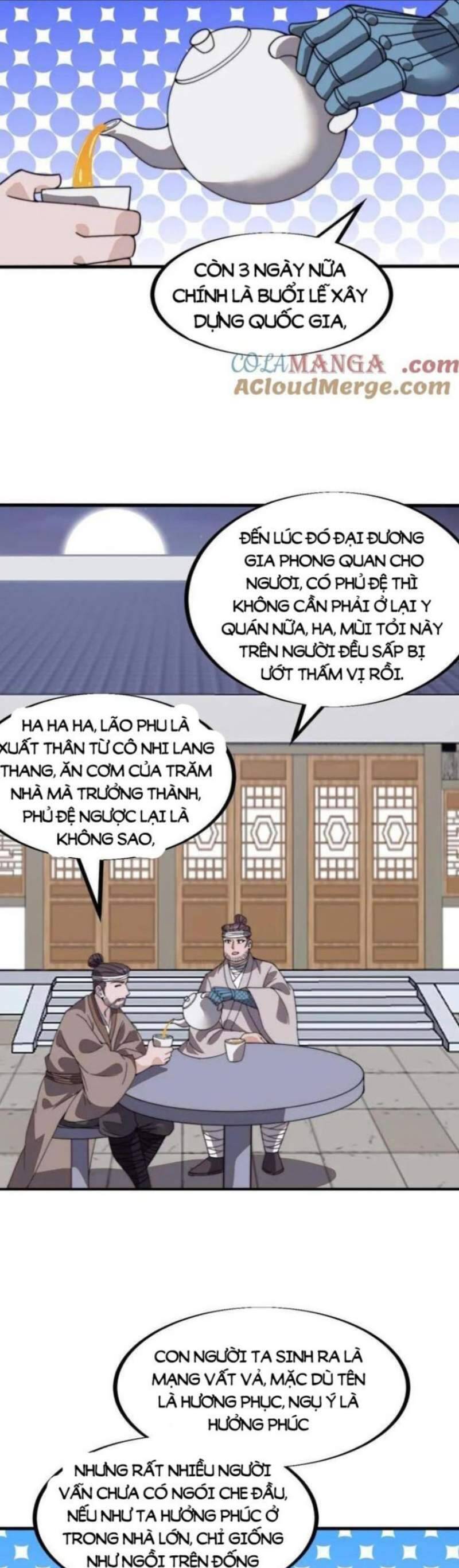 Ta Có Một Sơn Trại Chap 993 - Next Chap 994