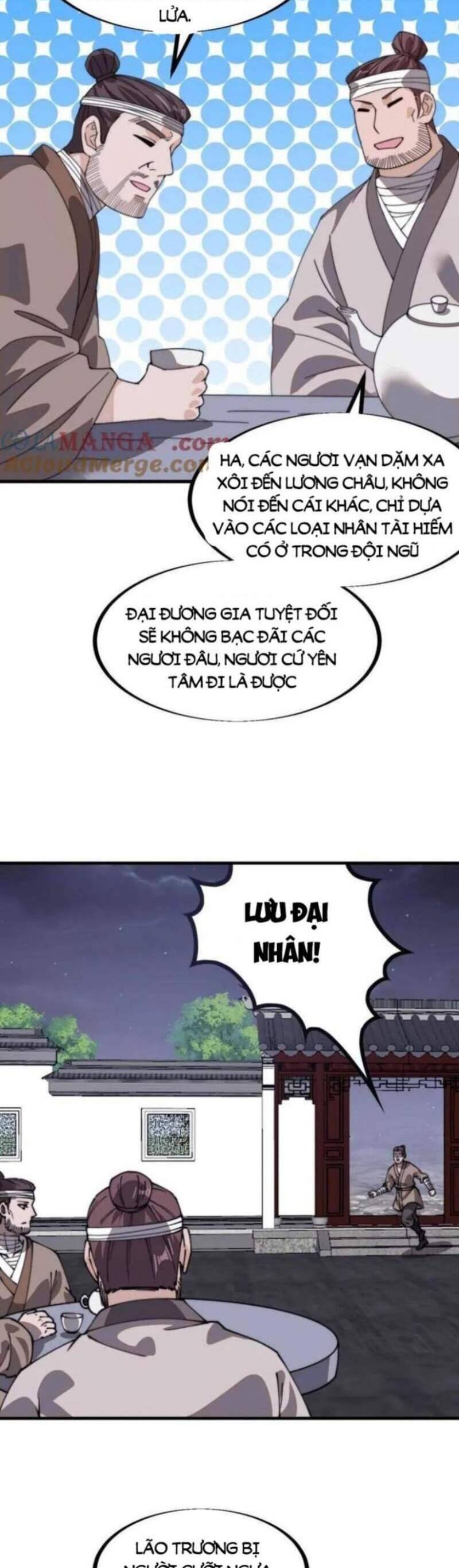 Ta Có Một Sơn Trại Chap 993 - Next Chap 994