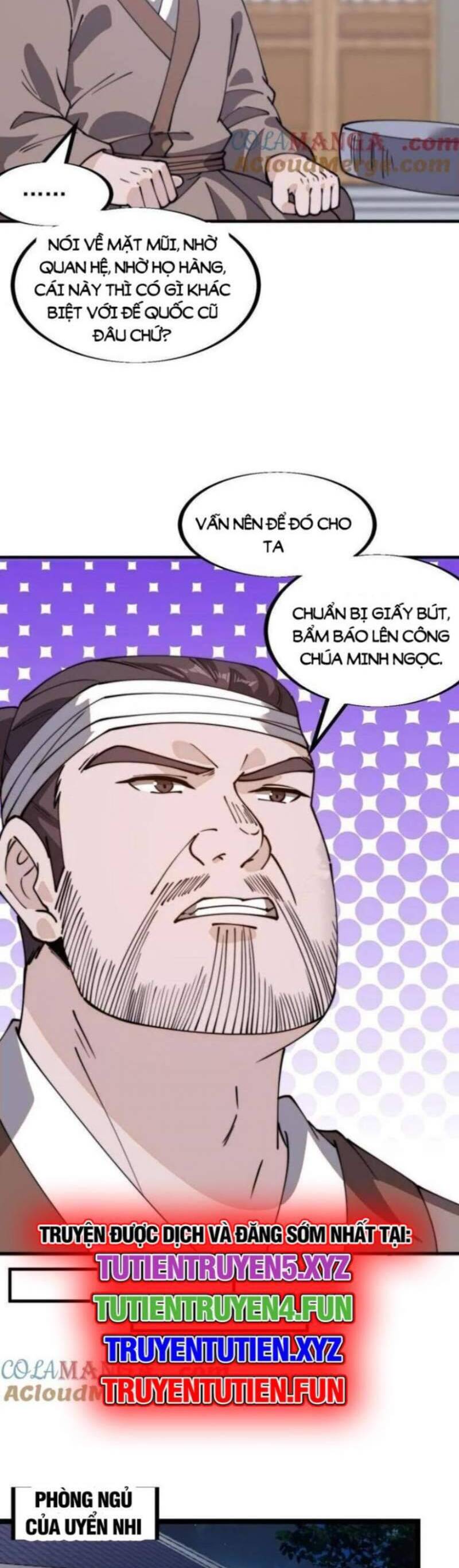 Ta Có Một Sơn Trại Chap 993 - Next Chap 994