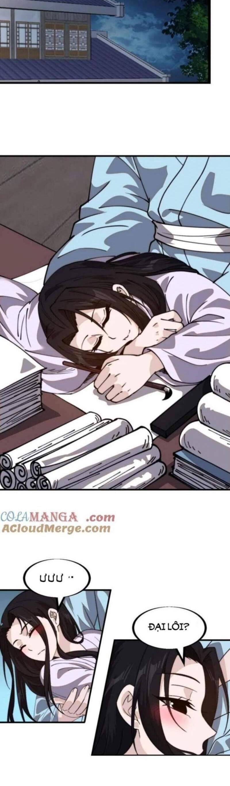 Ta Có Một Sơn Trại Chap 993 - Next Chap 994