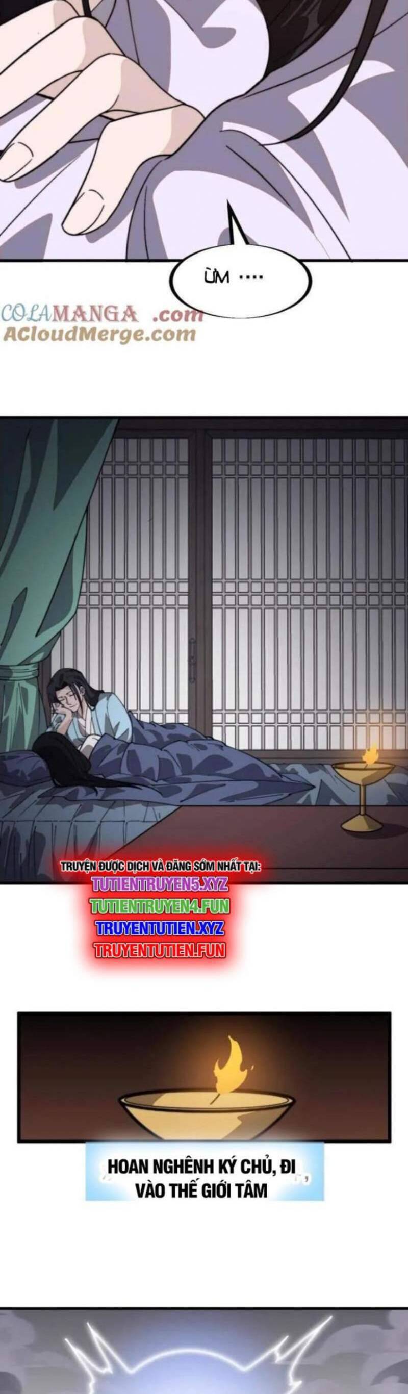 Ta Có Một Sơn Trại Chap 993 - Next Chap 994