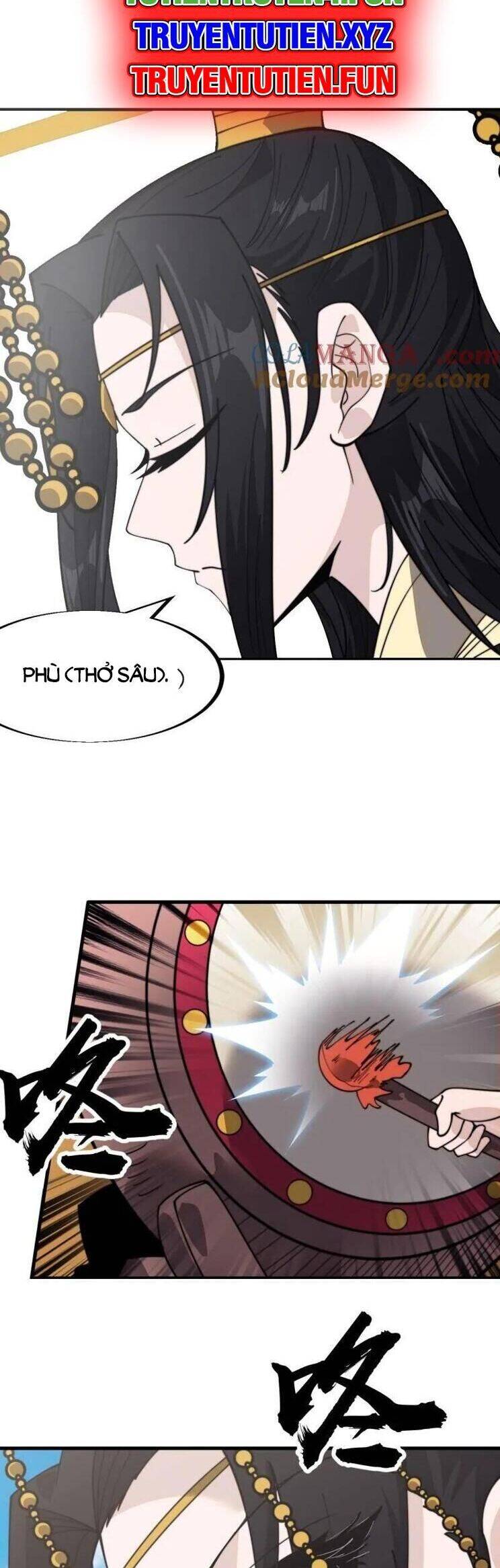 Ta Có Một Sơn Trại Chap 994 - Next Chap 995