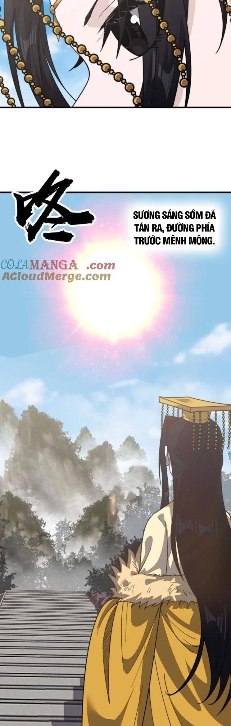 Ta Có Một Sơn Trại Chap 994 - Next Chap 995