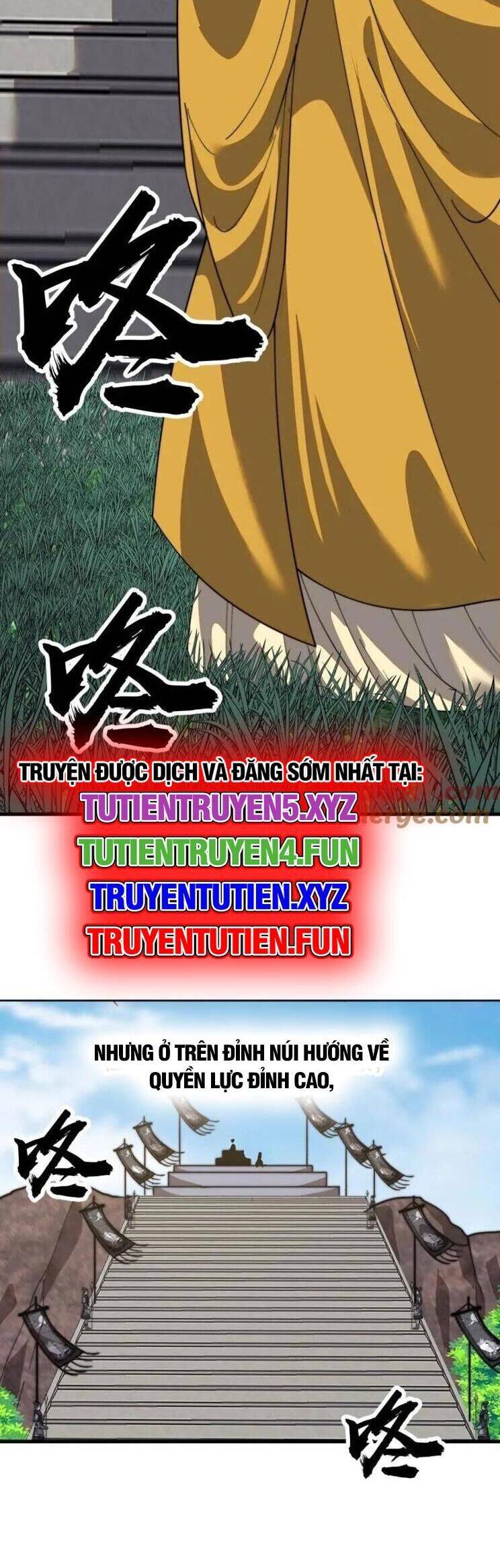 Ta Có Một Sơn Trại Chap 994 - Next Chap 995