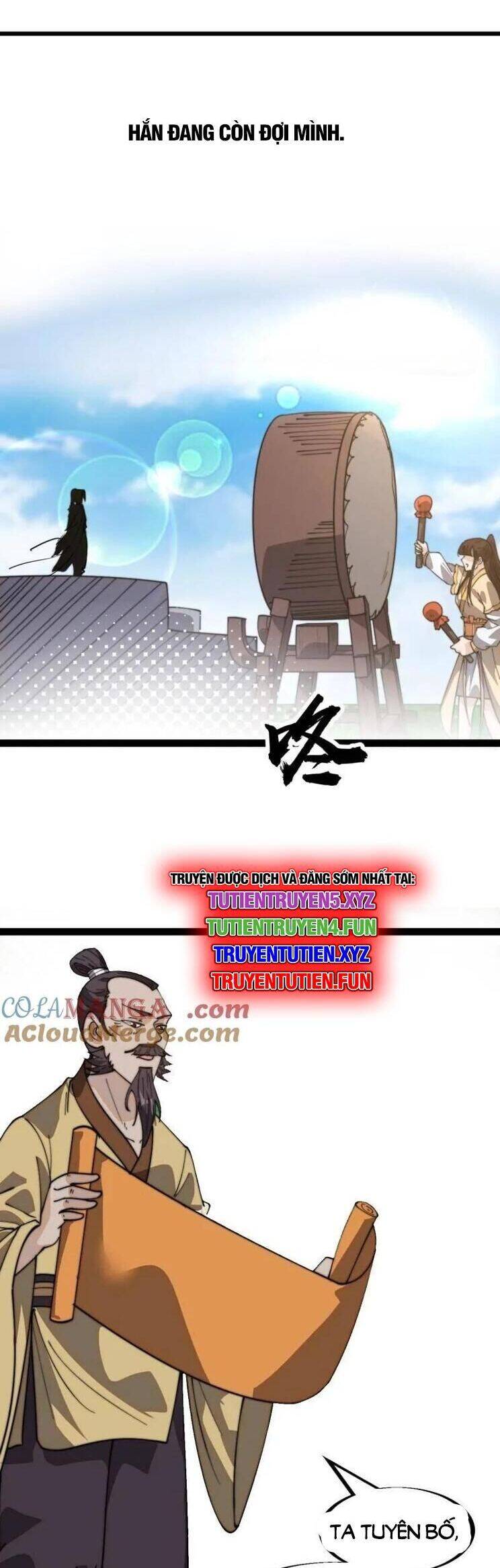 Ta Có Một Sơn Trại Chap 994 - Next Chap 995