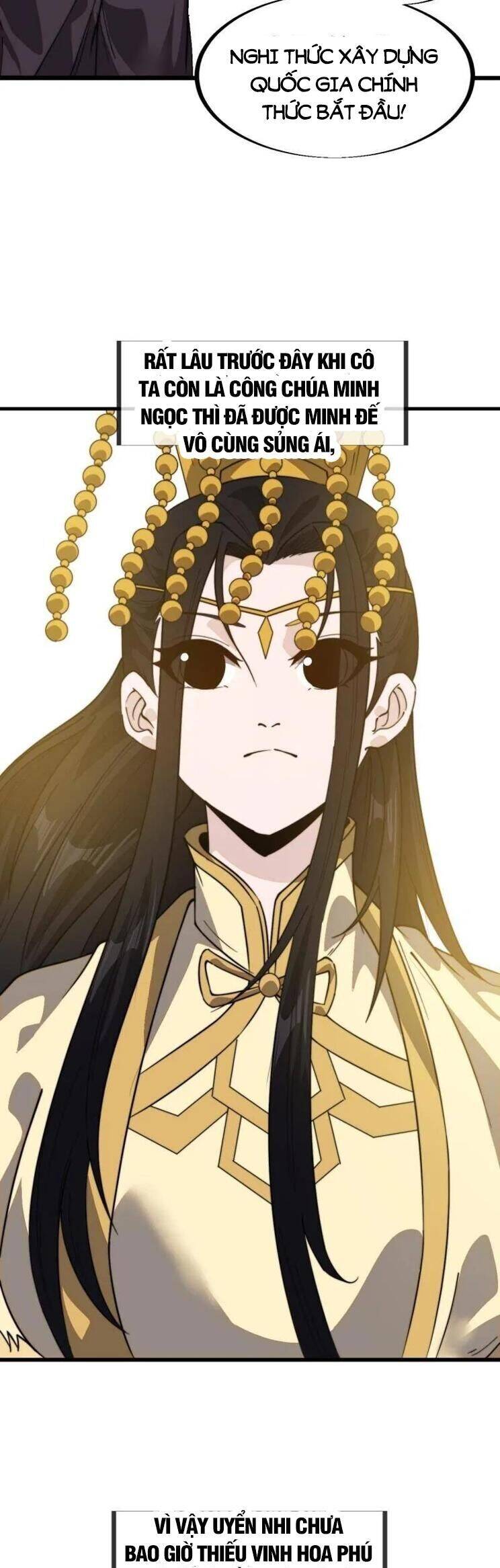 Ta Có Một Sơn Trại Chap 994 - Next Chap 995