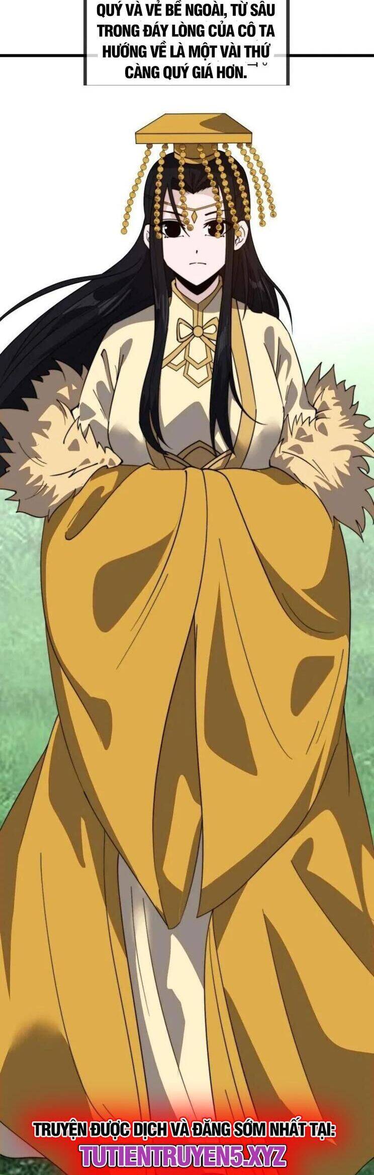 Ta Có Một Sơn Trại Chap 994 - Next Chap 995