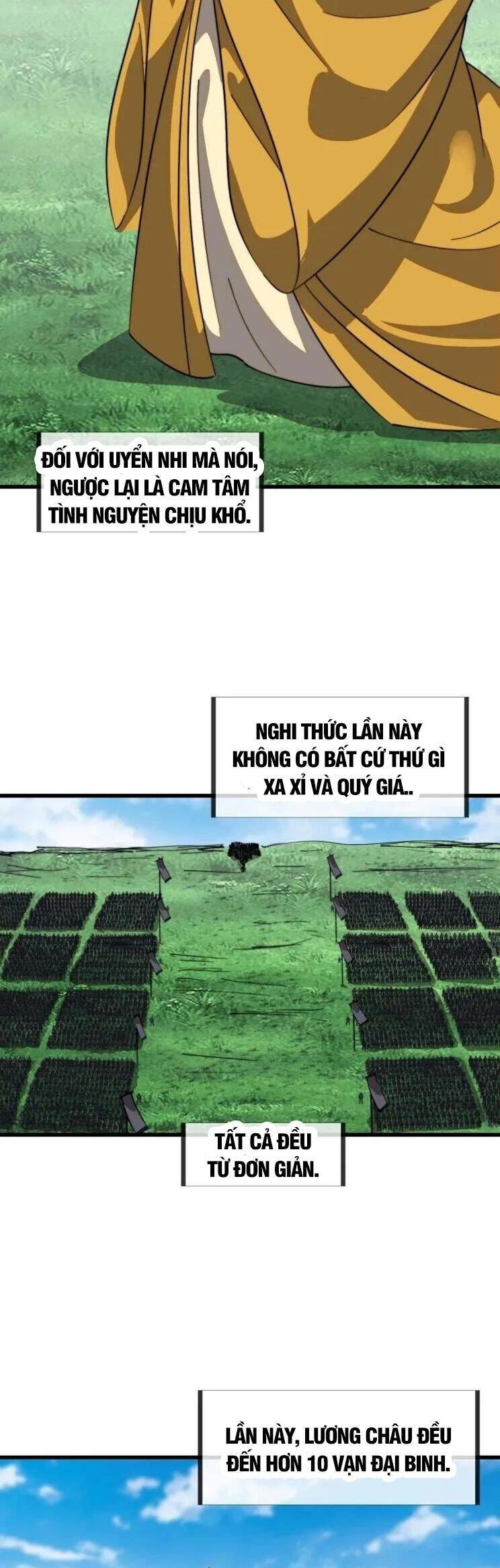 Ta Có Một Sơn Trại Chap 994 - Next Chap 995